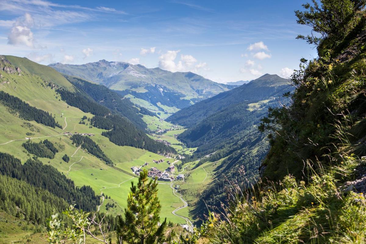 Ferienwohnung Alpenheim Тукс Экстерьер фото