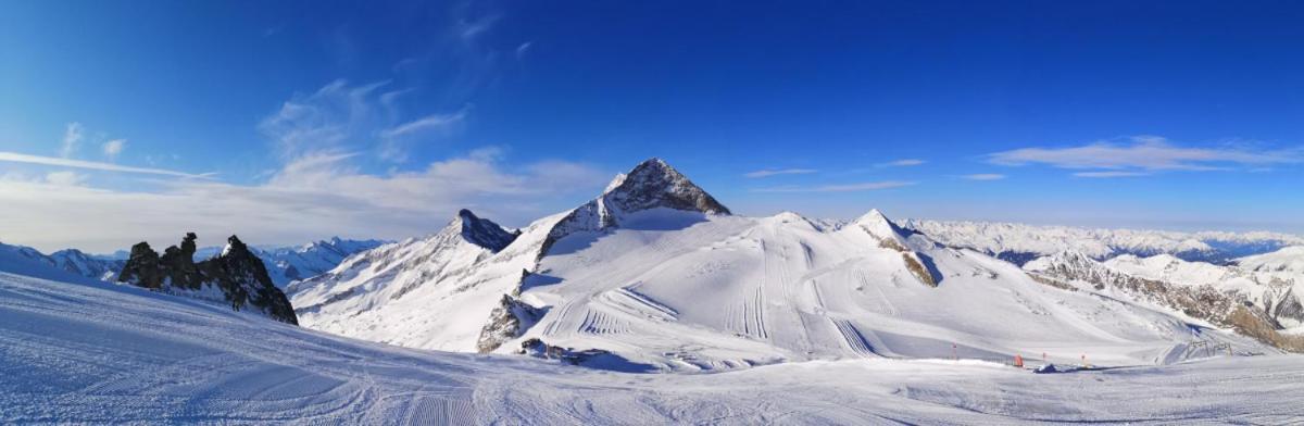 Ferienwohnung Alpenheim Тукс Экстерьер фото