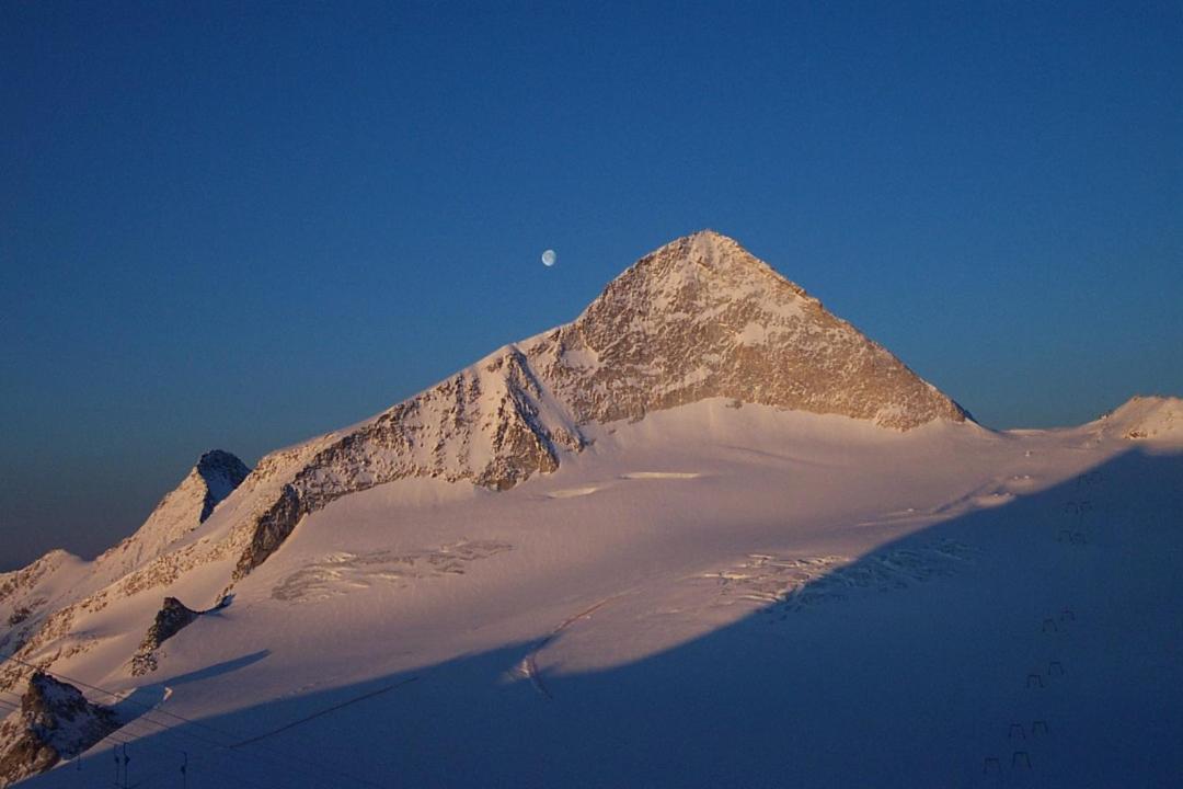 Ferienwohnung Alpenheim Тукс Экстерьер фото