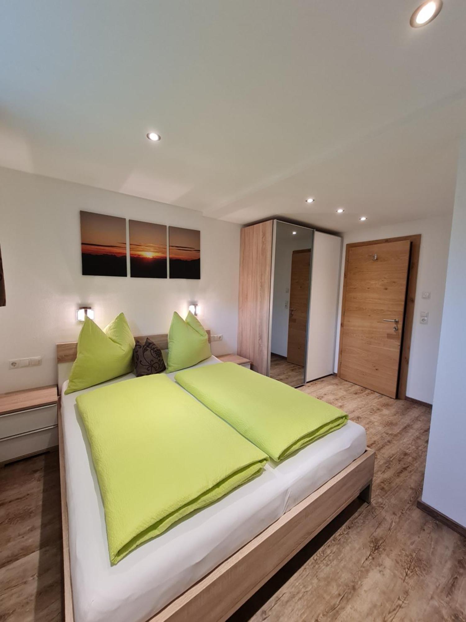 Ferienwohnung Alpenheim Тукс Номер фото