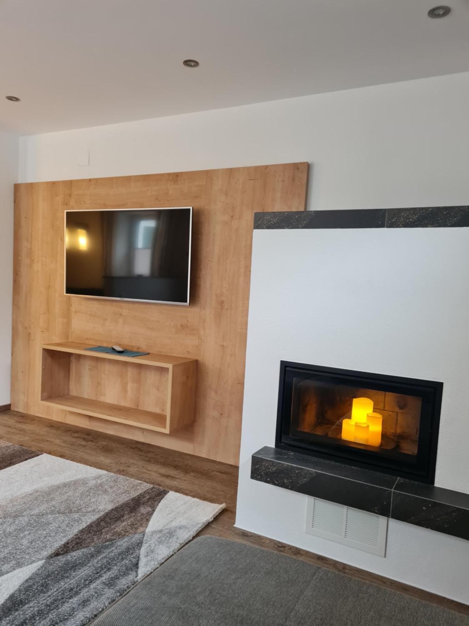 Ferienwohnung Alpenheim Тукс Номер фото